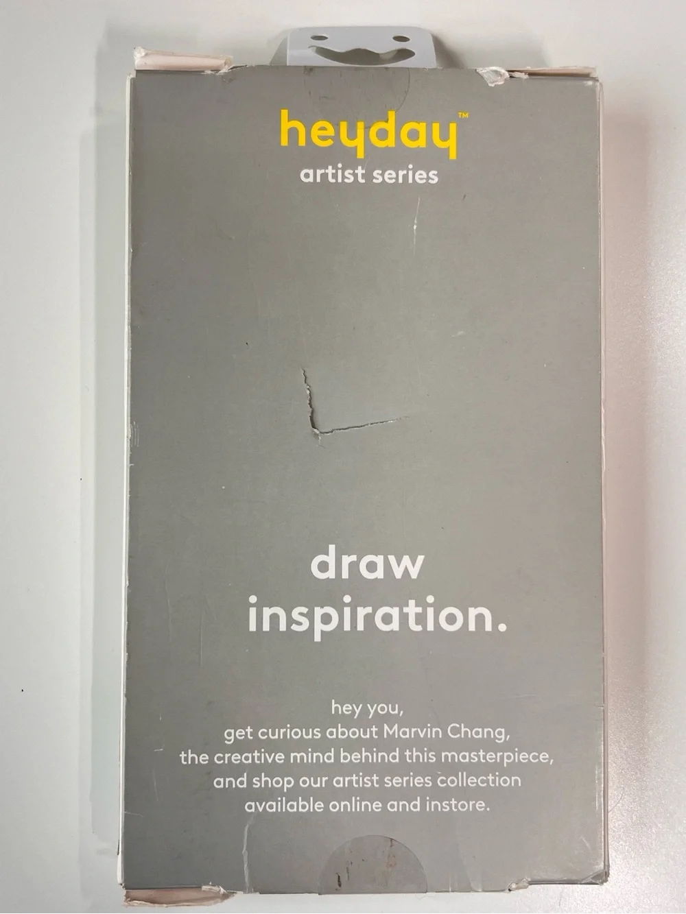 heyday Artist Series Phone Case - Navy, Mint, Pale Pink, Yellow